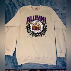 LSU Alumni Sweatshirt